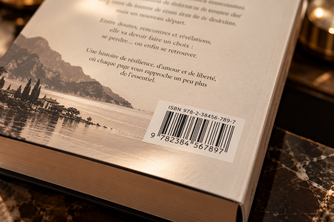 ISBN : à quoi il sert, comment l'obtenir, ce qu'il coûte