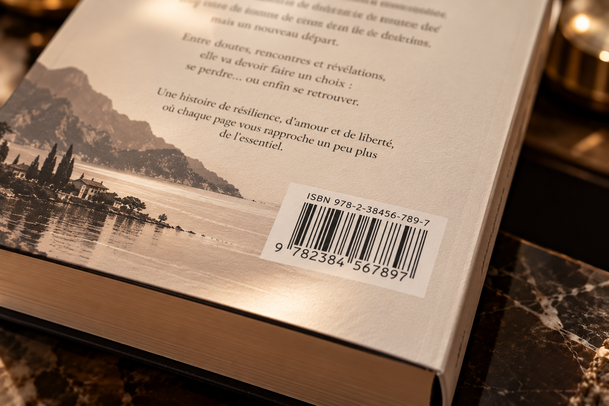 ISBN : à quoi il sert, comment l'obtenir, ce qu'il coûte