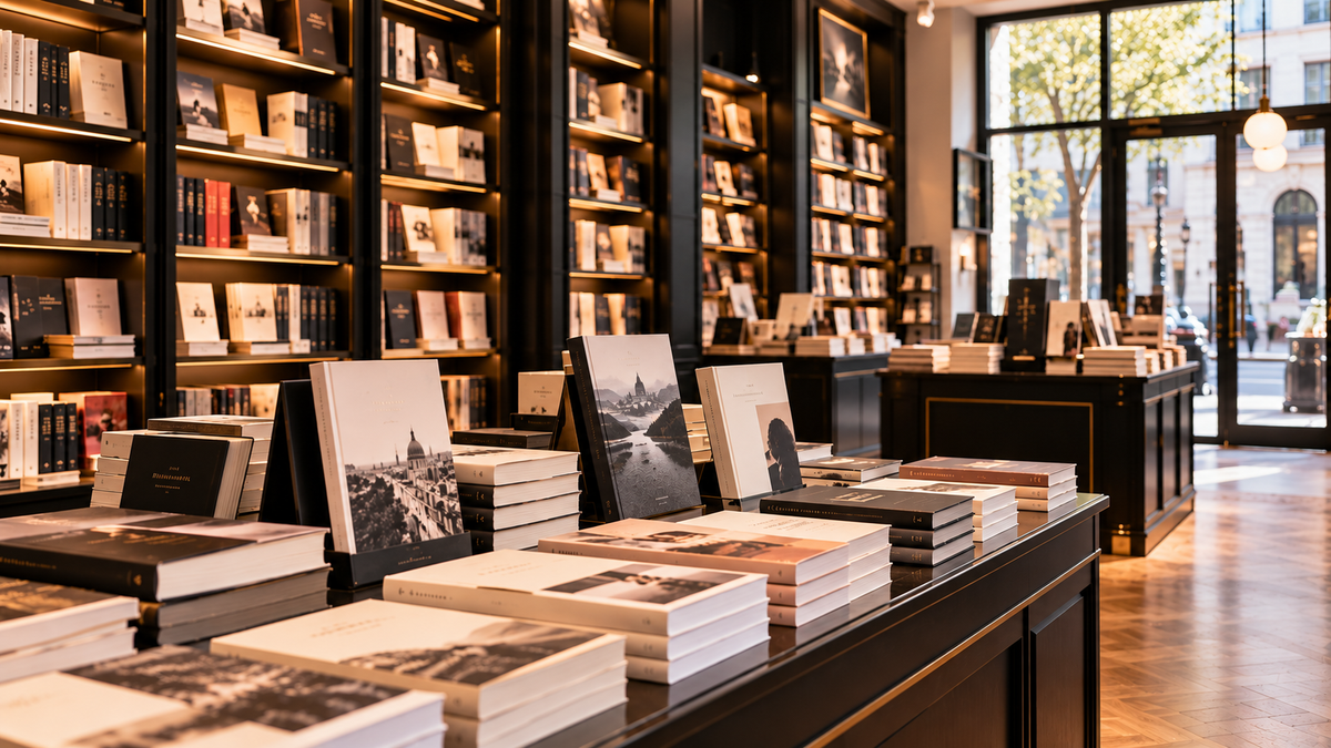 Comment faire entrer son livre en librairie
